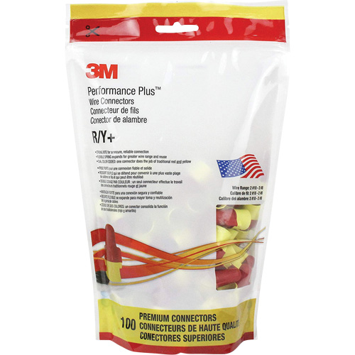 Connecteur de fil Performance Plus Action Paper