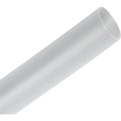 Tube thermor&eacute;tractable, Paroi mince, 48", 0,5" (12,7 mm) - 1-1/2" (38,1mm) Action Paper