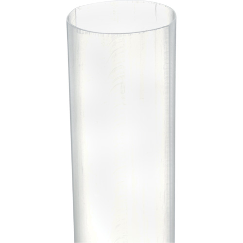 Tube thermor&eacute;tractable, Paroi mince, 4', 0,5" (12,7 mm) - 1" (25,40mm) Action Paper