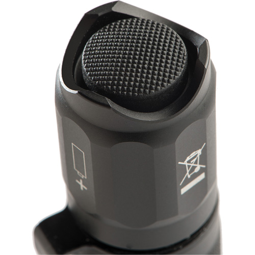 7000 Series Tactical Flashlight, LED, 774 Lumens, CR123 Batteries Action Paper