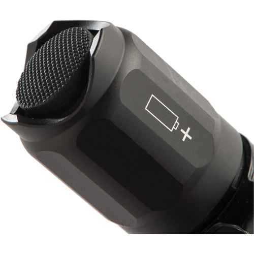 7000 Series Tactical Flashlight, LED, 774 Lumens, CR123 Batteries Action Paper