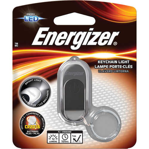 Lampe de poche style porte-cl&eacute;s Action Paper