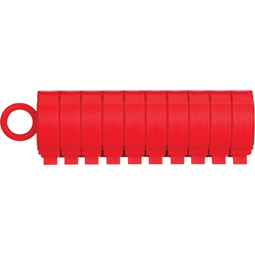 ScotchCode Wire Marker Tape Dispenser Action Paper