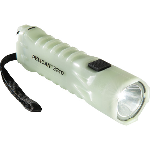 Flashlight, LED, 378 Lumens, AA Batteries Action Paper