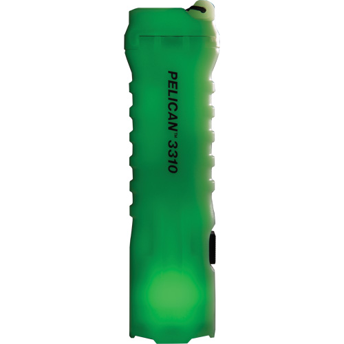 Flashlight, LED, 378 Lumens, AA Batteries Action Paper