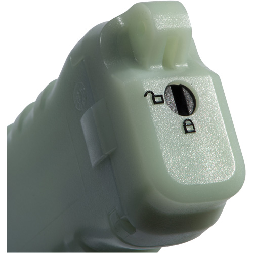 Flashlight, LED, 378 Lumens, AA Batteries Action Paper