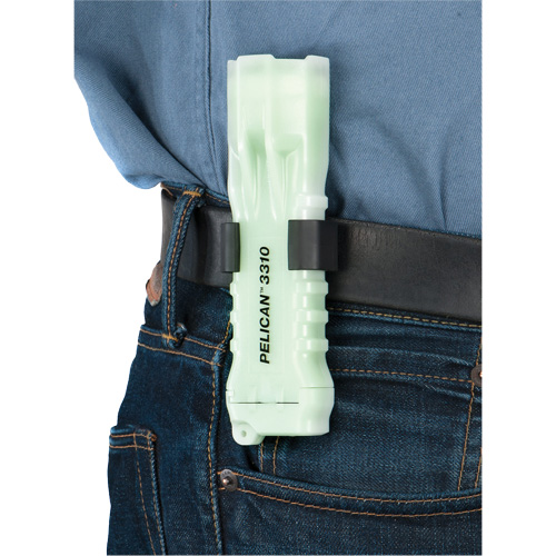 Flashlight, LED, 378 Lumens, AA Batteries Action Paper