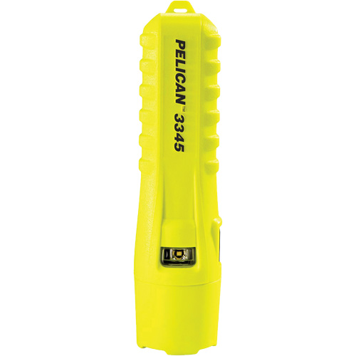 Lampe de poche VLO, DEL, 280 lumens, Piles AA Action Paper