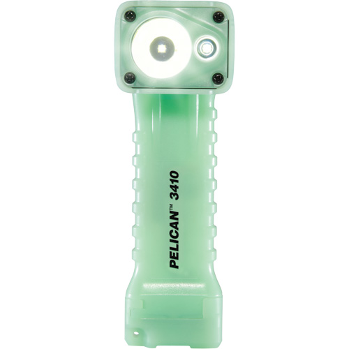 Lampe de poche &agrave; angle droit, DEL, 653 lumens, Piles AA Action Paper