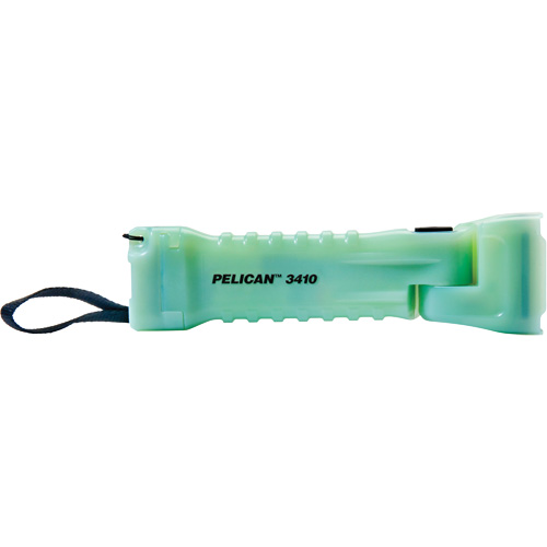 Lampe de poche &agrave; angle droit, DEL, 653 lumens, Piles AA Action Paper