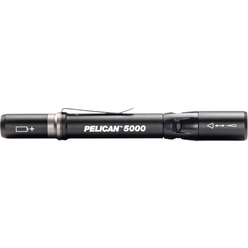Flashlight, LED, 202 Lumens, AAA Batteries Action Paper