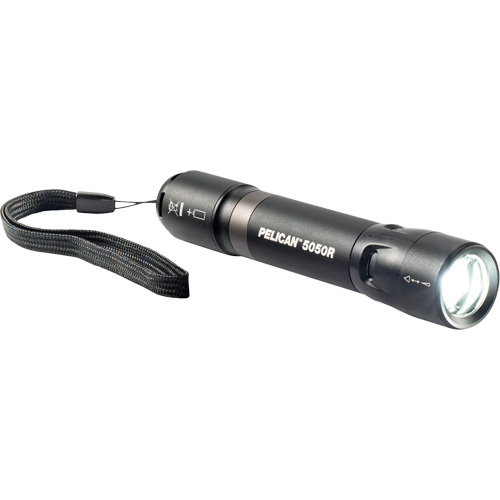 Lampe de poche 5050R, DEL, 393 lumens, Piles Rechargeable Action Paper