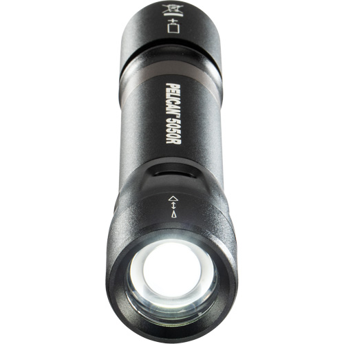 Lampe de poche 5050R, DEL, 393 lumens, Piles Rechargeable Action Paper