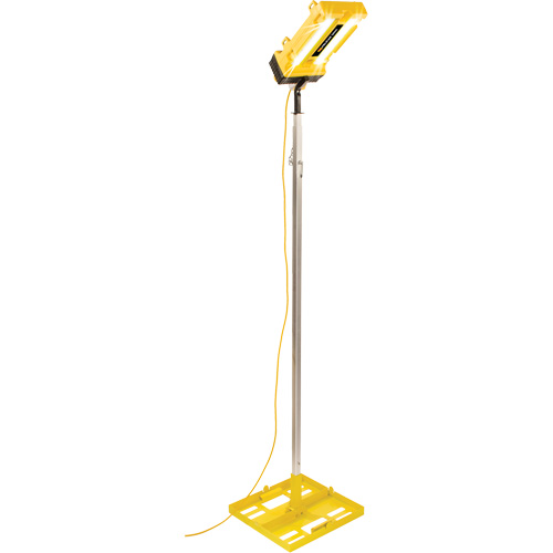 Modular Light System, LED, 24 W, 3000 Lumens, Aluminum Housing Action Paper