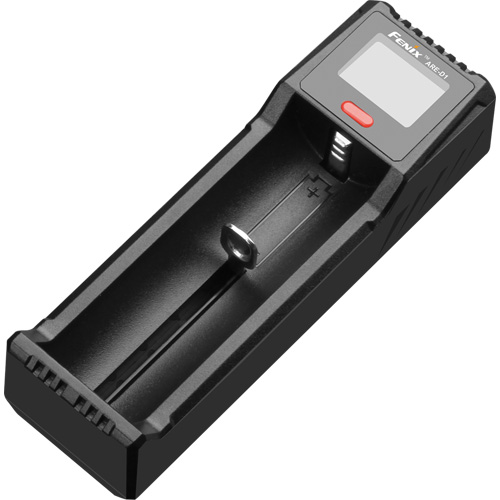 Chargeur de batterie intelligent &agrave; canal unique ARE-D1 Action Paper