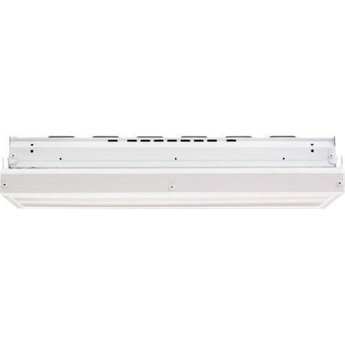 I-Beam&reg; IBE High Bay Light Fixture, LED, 120 - 277 V, 107 W, 4.25" H x 14.88" W x 22" L Action Paper