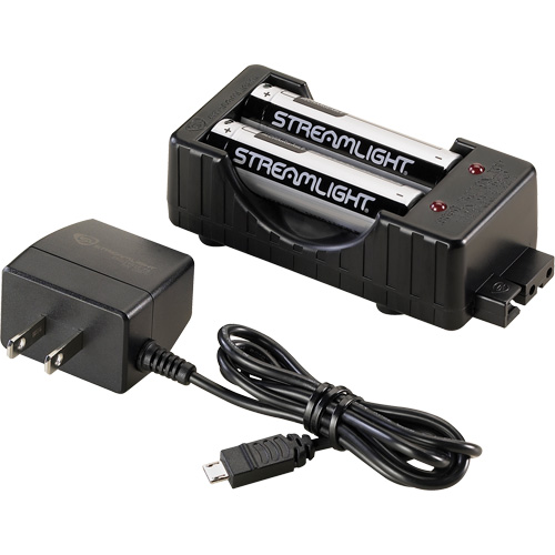 2-Unit USB Battery Charger Kit Action Paper