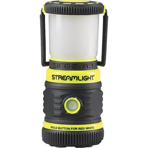 The Siege&reg; Work Lantern with Magnetic Base Action Paper