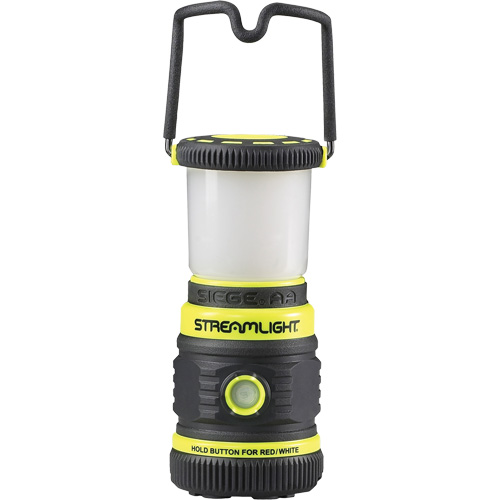 The Siege&reg; Work Lantern with Magnetic Base Action Paper