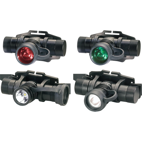 Lampe frontable USB ProTac HL, DEL, 1000 lumens, 1,5 hres de fonctionnement, piles Rechargeable Action Paper