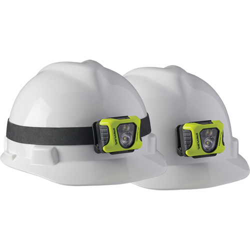 Lampe frontal Pro Enduro, DEL, 200 lumens, 6,25 hres de fonctionnement, piles Rechargeable Action Paper