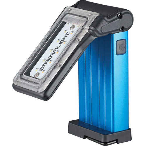 Lampe de travail multifonctionnelle compacte FlipMate, DEL, 500 lumens, Boîtier en Aluminium Action Paper