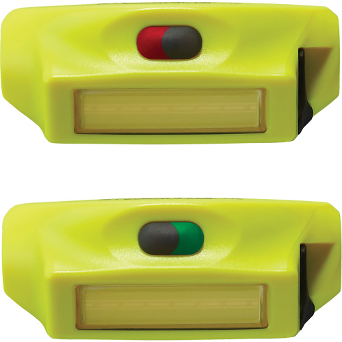 Lampe frontale ultra compact Pro Bandit, DEL, 180 lumens, 4.5 hres de fonctionnement, piles Rechargeable Action Paper