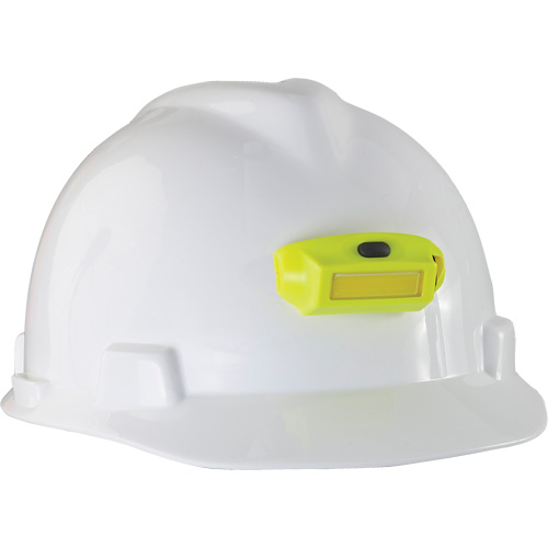 Lampe frontale ultra compact Pro Bandit, DEL, 180 lumens, 4.5 hres de fonctionnement, piles Rechargeable Action Paper