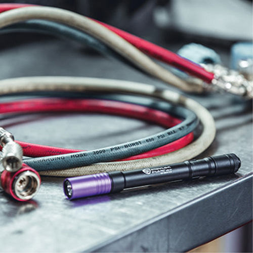 Stylus Pro&reg; USB UV Penlight, LED, Aluminum Body, Rechargeable Batteries, Included Action Paper