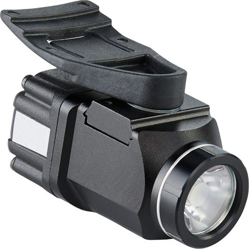 Vantage&reg; II Fire Helmet Mount Flashlight Action Paper