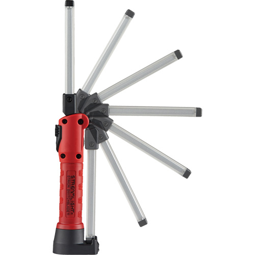 Strion&reg; SwitchBlade&reg; Compact Work Light, LED, 500 Lumens Action Paper