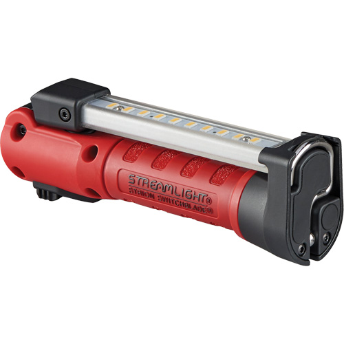 Strion&reg; SwitchBlade&reg; Compact Work Light, LED, 500 Lumens Action Paper