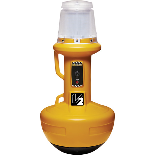 V2 Work Light, LED, 150 W, 12000 Lumens, Plastic Housing Action Paper