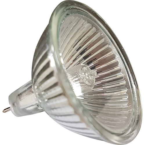 Replacement MR16 Bulb Action Paper