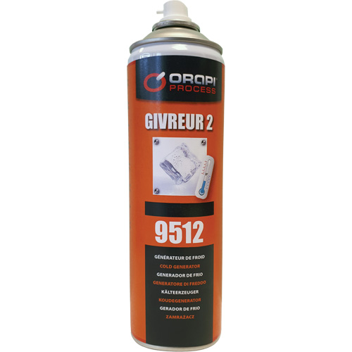 Cold Generator, 20 oz. Action Paper
