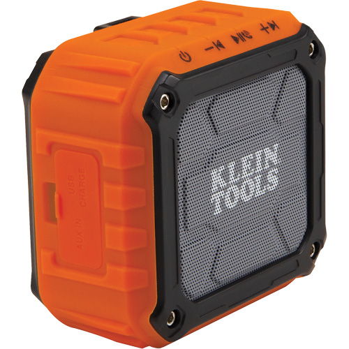 Wireless Jobsite Speaker (Tool Only), Lithium-Ion Action Paper