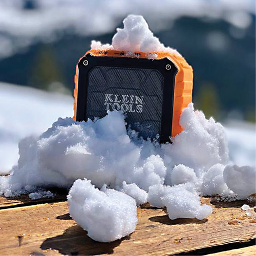 Wireless Jobsite Speaker (Tool Only), Lithium-Ion Action Paper
