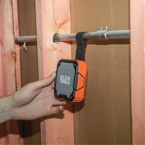 Wireless Jobsite Speaker (Tool Only), Lithium-Ion Action Paper