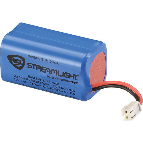 Vulcan 180 Replacement Li-Ion Battery, 3.6 V Action Paper