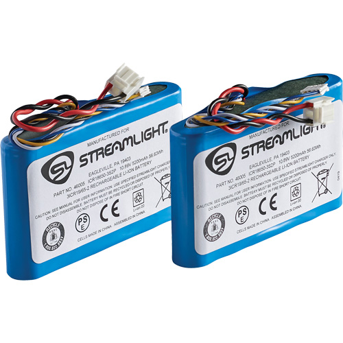 Scene Light II Replacement Battery Action Paper