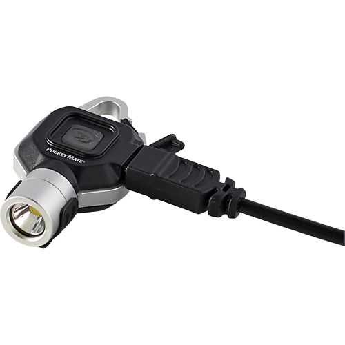 Lampe de poche USB Pocket Mate Action Paper