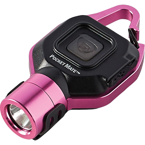Pocket Mate&reg; USB Flashlight Action Paper