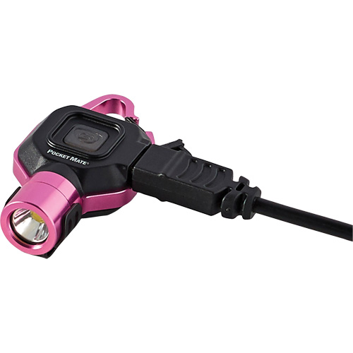 Pocket Mate&reg; USB Flashlight Action Paper