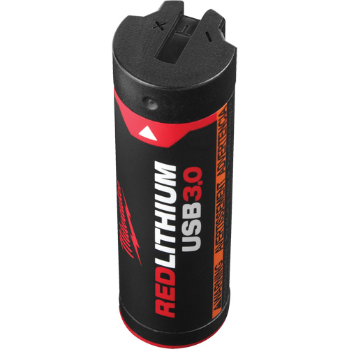 Redlithium&reg; USB 3.0AH Battery Action Paper