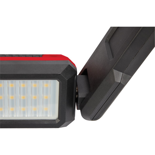 Lampe pour soubassement de carrosserie M12, Magn&eacute;tique, Rechargeable, 1200 lumens Action Paper