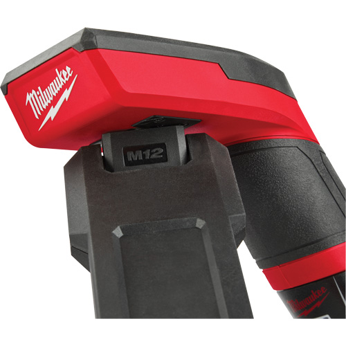 Lampe pour soubassement de carrosserie M12, Magn&eacute;tique, Rechargeable, 1200 lumens Action Paper