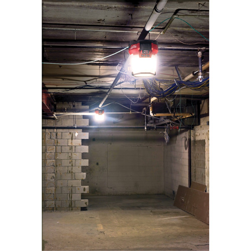 M18 RADIUS Compact Site Light with ONE-KEY, LED, 4400 Lumens Action Paper