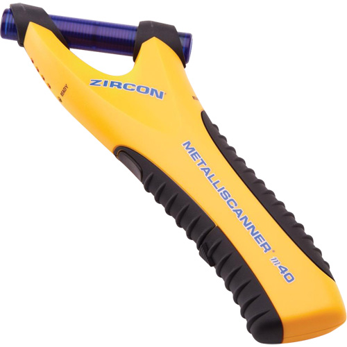 D&eacute;tecteur de m&eacute;tal MetalliScanner m40 Action Paper