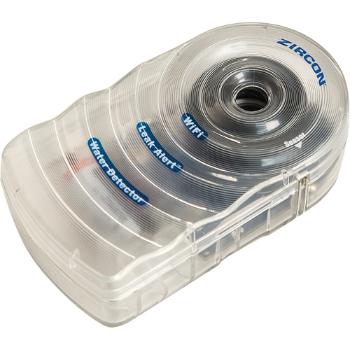 Leak Alert Wi-Fi Leak Detector, Display & Sound Alert Action Paper