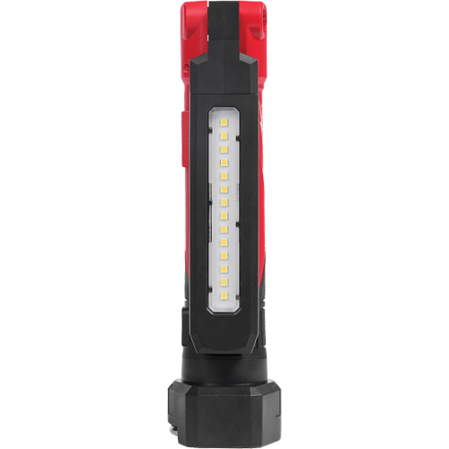 B&acirc;ton lumineux USB Redlithium avec aimant, Crochet/Magn&eacute;tique, Rechargeable, 550 lumens Action Paper